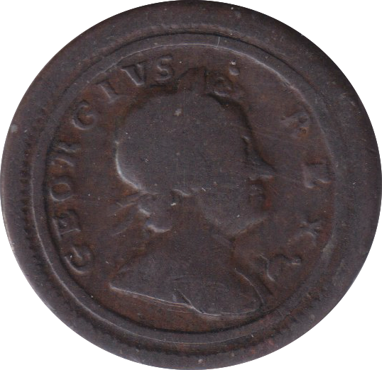 1721 FARTHING ( NF )