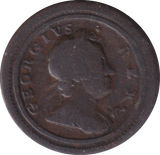 1721 FARTHING ( NF )