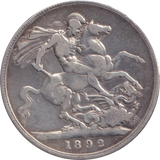1892 CROWN ( FINE )