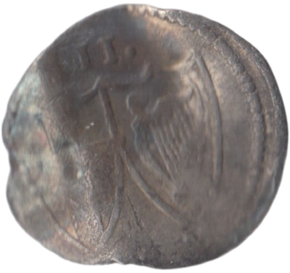 1649 COMMON WEALTH HALF GROAT