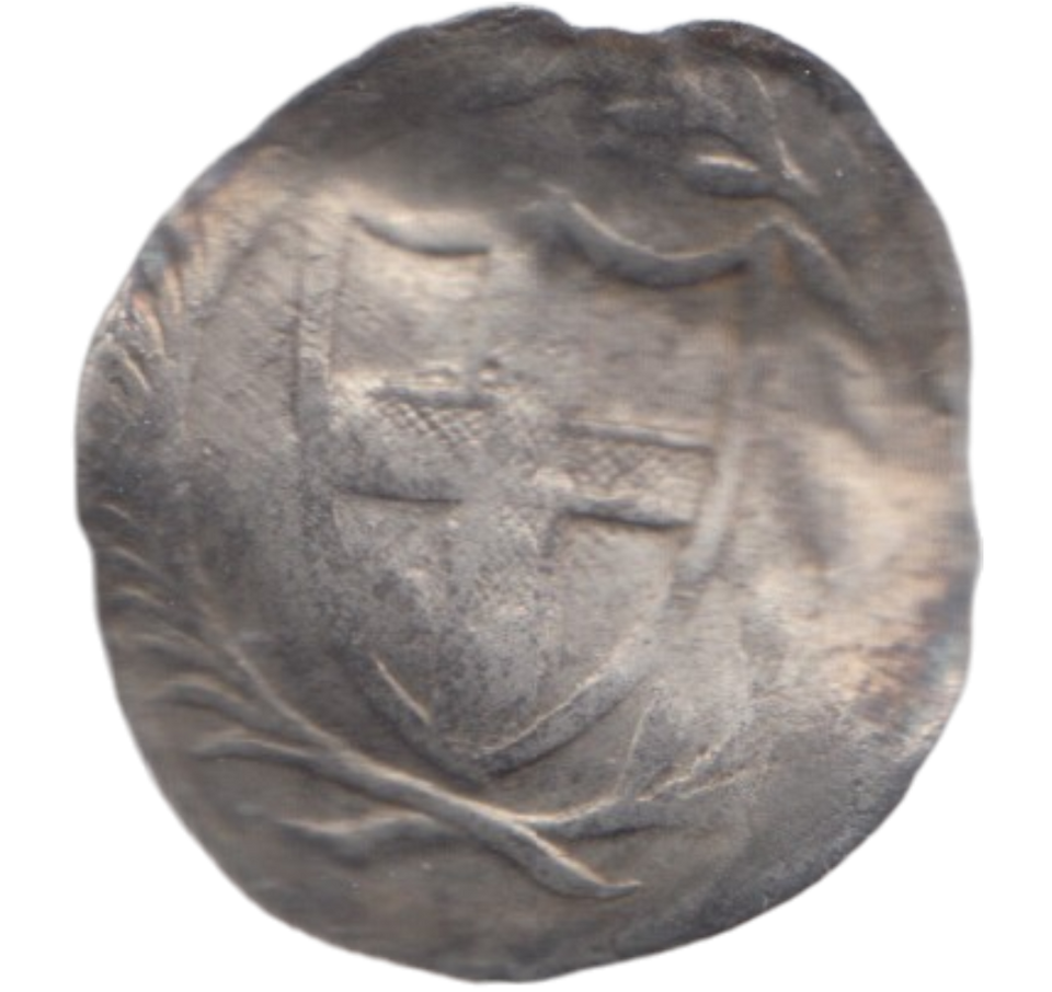 1649 COMMON WEALTH HALF GROAT
