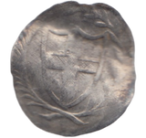 1649 COMMON WEALTH HALF GROAT