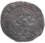 1361 EDWARD III YORK PENNY