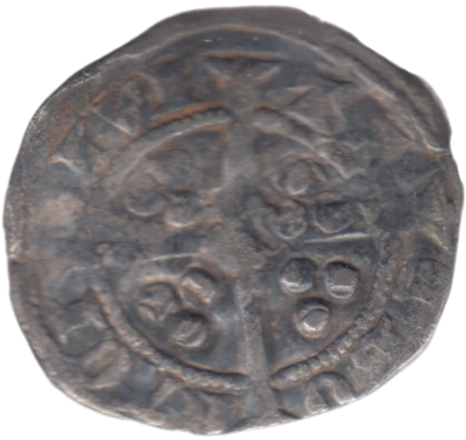 1361 EDWARD III YORK PENNY