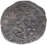 1361 EDWARD III YORK PENNY