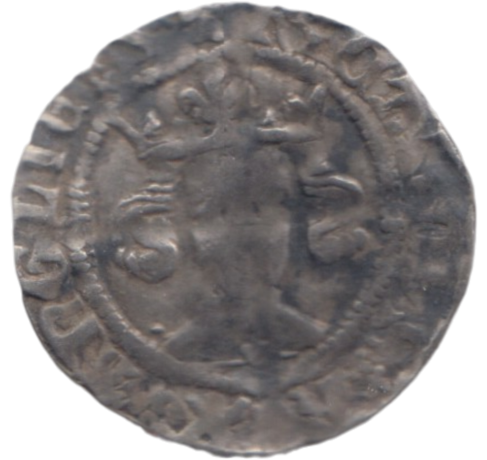 1361 EDWARD III YORK PENNY