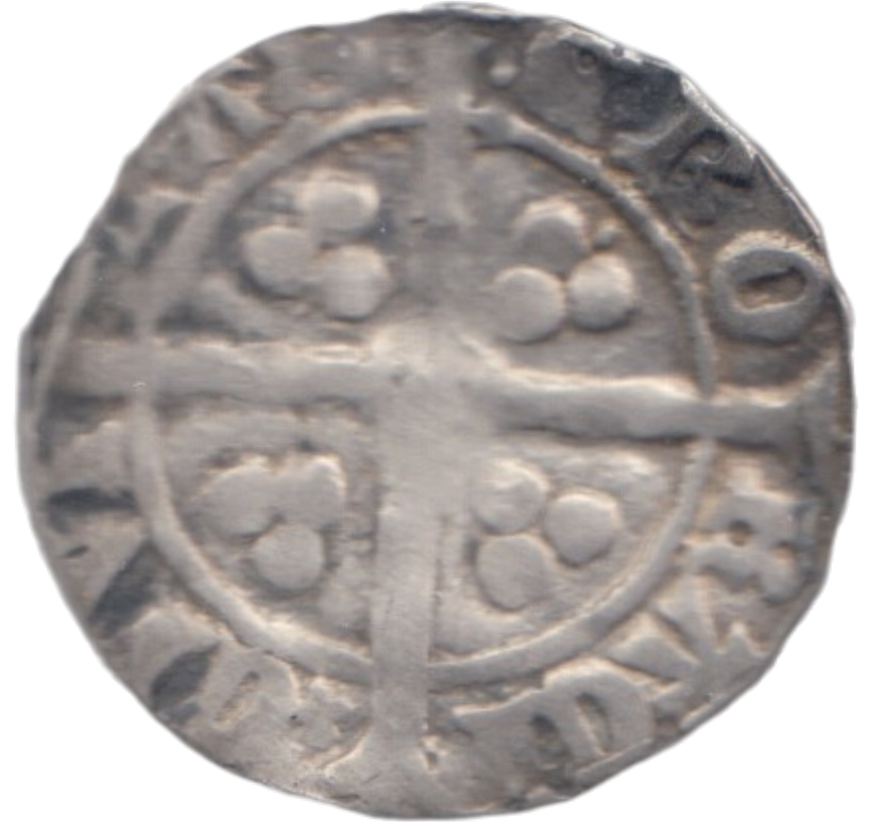 1361 EDWARD III YORK PENNY