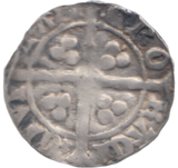 1361 EDWARD III YORK PENNY