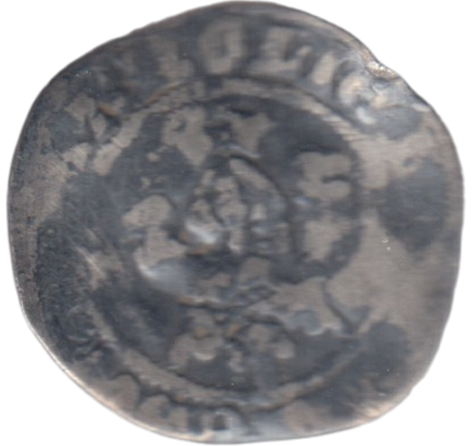 1361 EDWARD III YORK PENNY