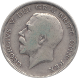 1914 HALFCROWN ( GF )
