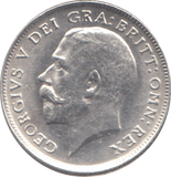 1919 SIXPENCE ( UNC )