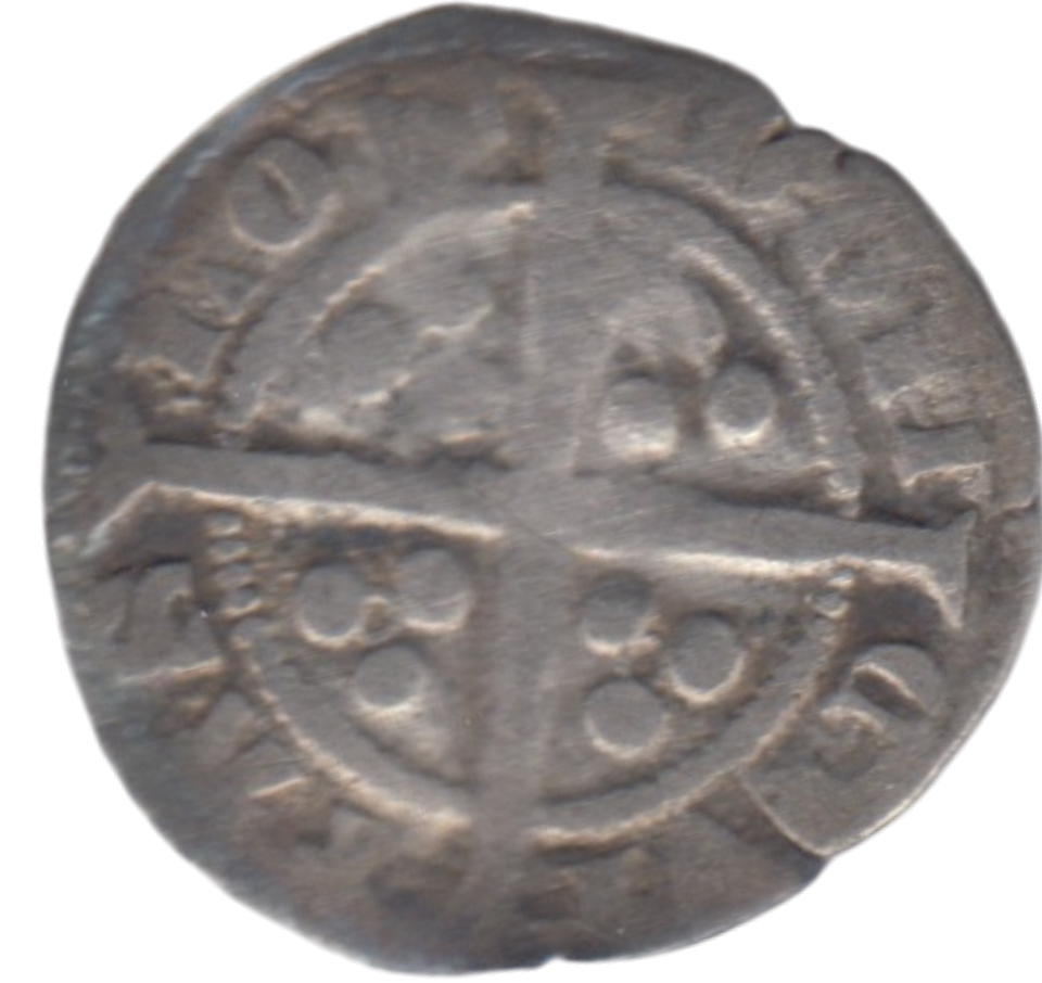 1327 EDWARD III LONDON PENNY