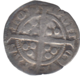 1327 EDWARD III LONDON PENNY