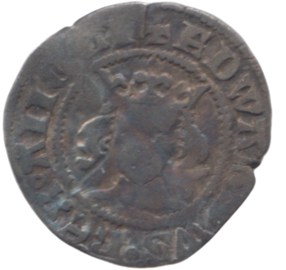 1327 EDWARD III LONDON PENNY