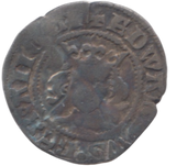 1327 EDWARD III LONDON PENNY