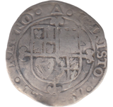 1639 CHARLES I SIXPENCE
