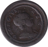 1720 FARTHING ( FINE )