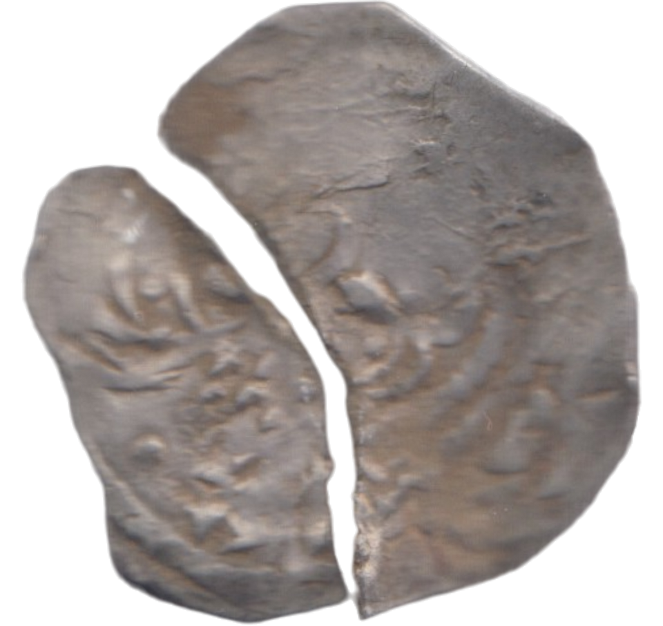 1154 HENRY II BROKEN PENNY
