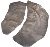 1154 HENRY II BROKEN PENNY