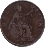 1926 PENNY ( FINE )