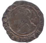 1510 ELIZABETH I HALF GROAT