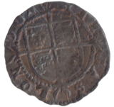 1510 ELIZABETH I HALF GROAT