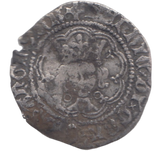 1422 HENRY VI HALF GROAT