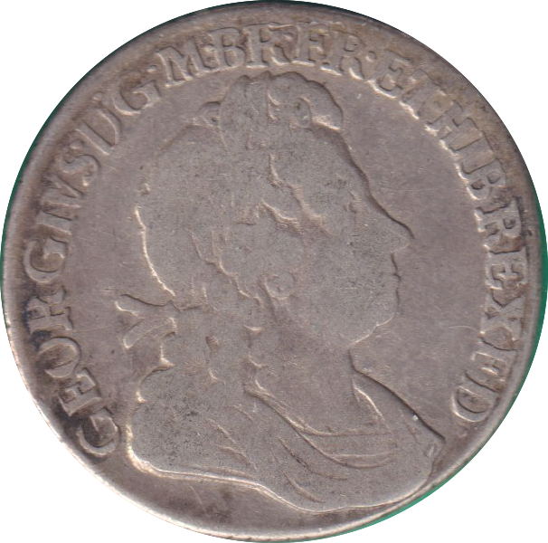1723 SHILLING ( GF )