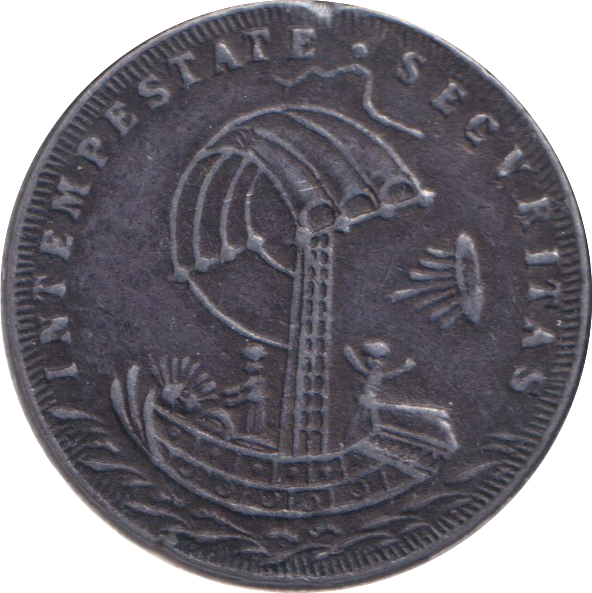 1890 HUNGARY ST. GEORGIUS EQUITUM PATRONUS MEDAL
