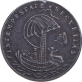 1890 HUNGARY ST. GEORGIUS EQUITUM PATRONUS MEDAL