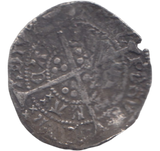 1422 HENRY VI HALF GROAT