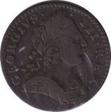 1775 FARTHING ( VF )