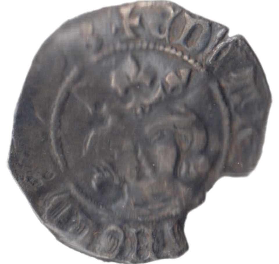 1327 EDWARD III LONDON PENNY