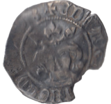 1327 EDWARD III LONDON PENNY