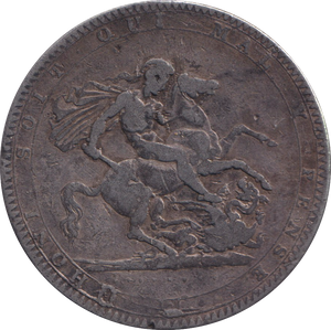 1818 CROWN ( FINE )
