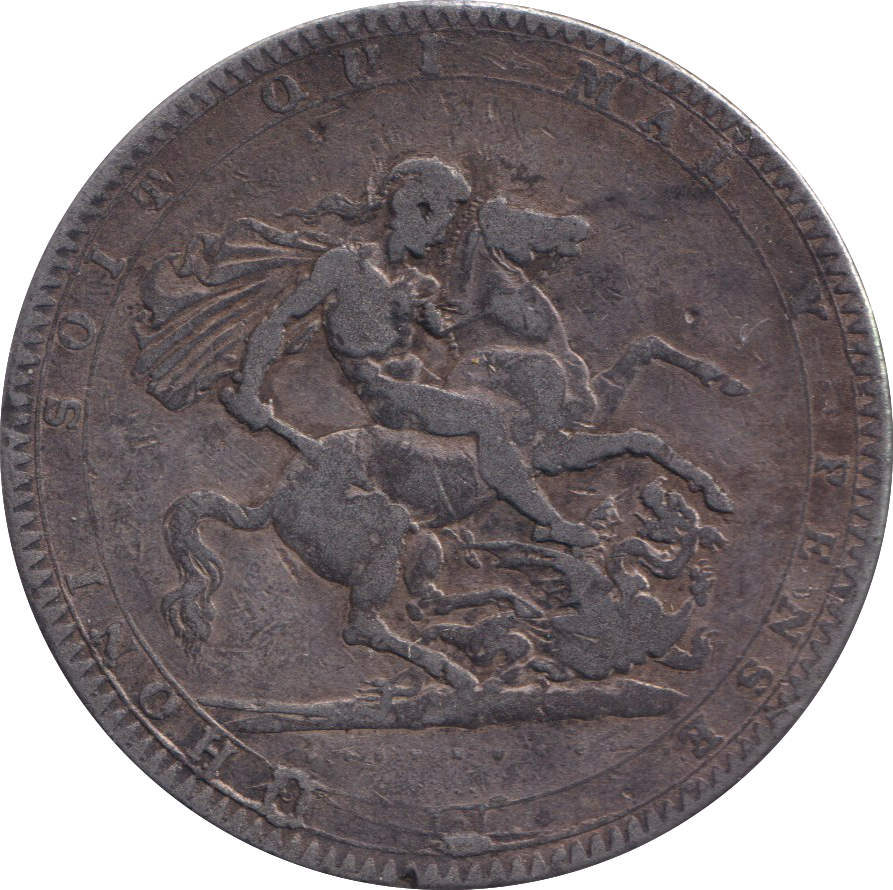 1818 CROWN ( FINE )