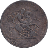 1818 CROWN ( FINE )