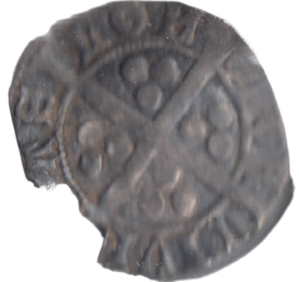 1327 EDWARD III LONDON PENNY