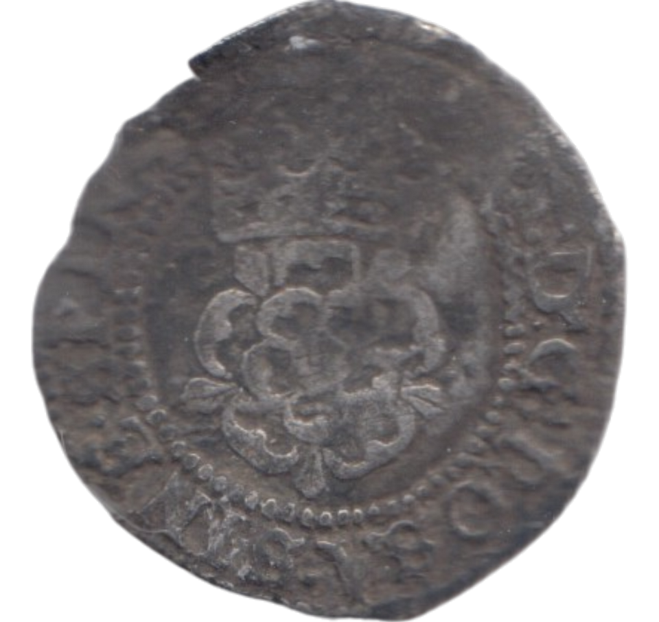 1604 JAMES I HALF GROAT