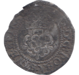 1604 JAMES I HALF GROAT