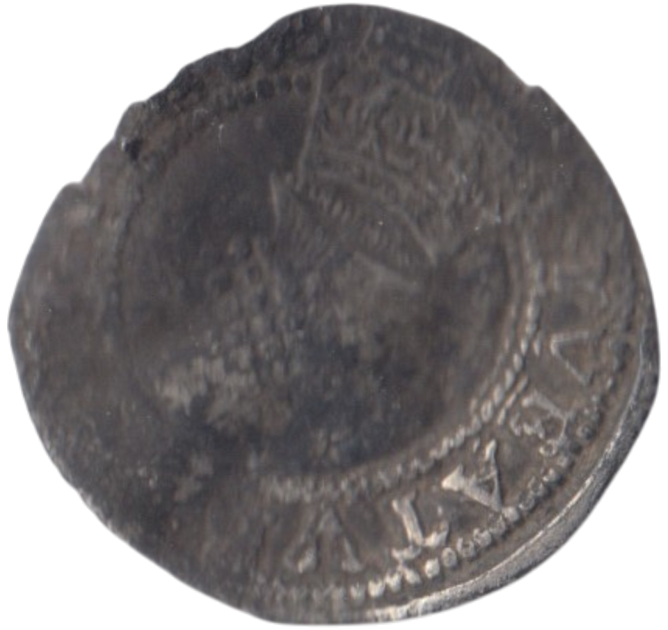 1604 JAMES I HALF GROAT