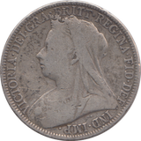 1896 FLORIN ( FINE )