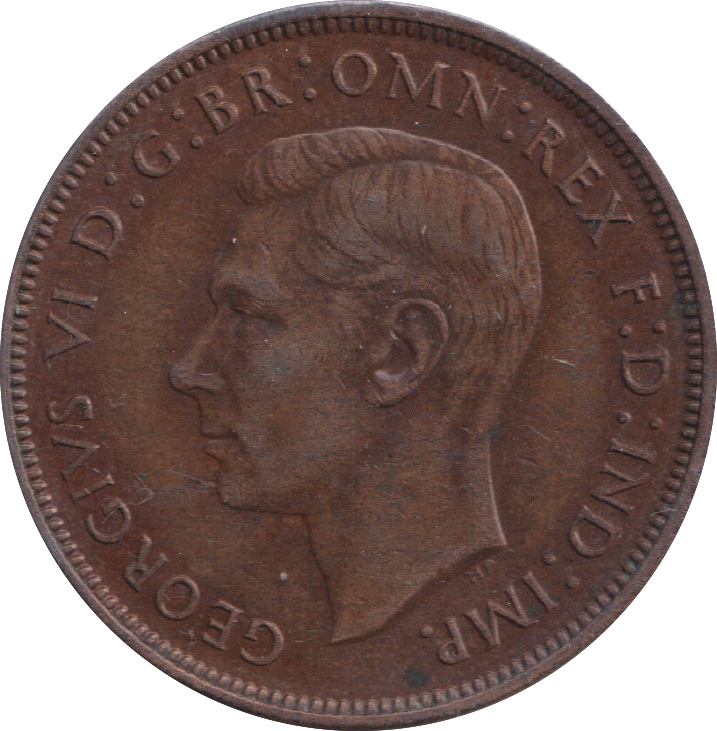 1946 PENNY ( GVF )