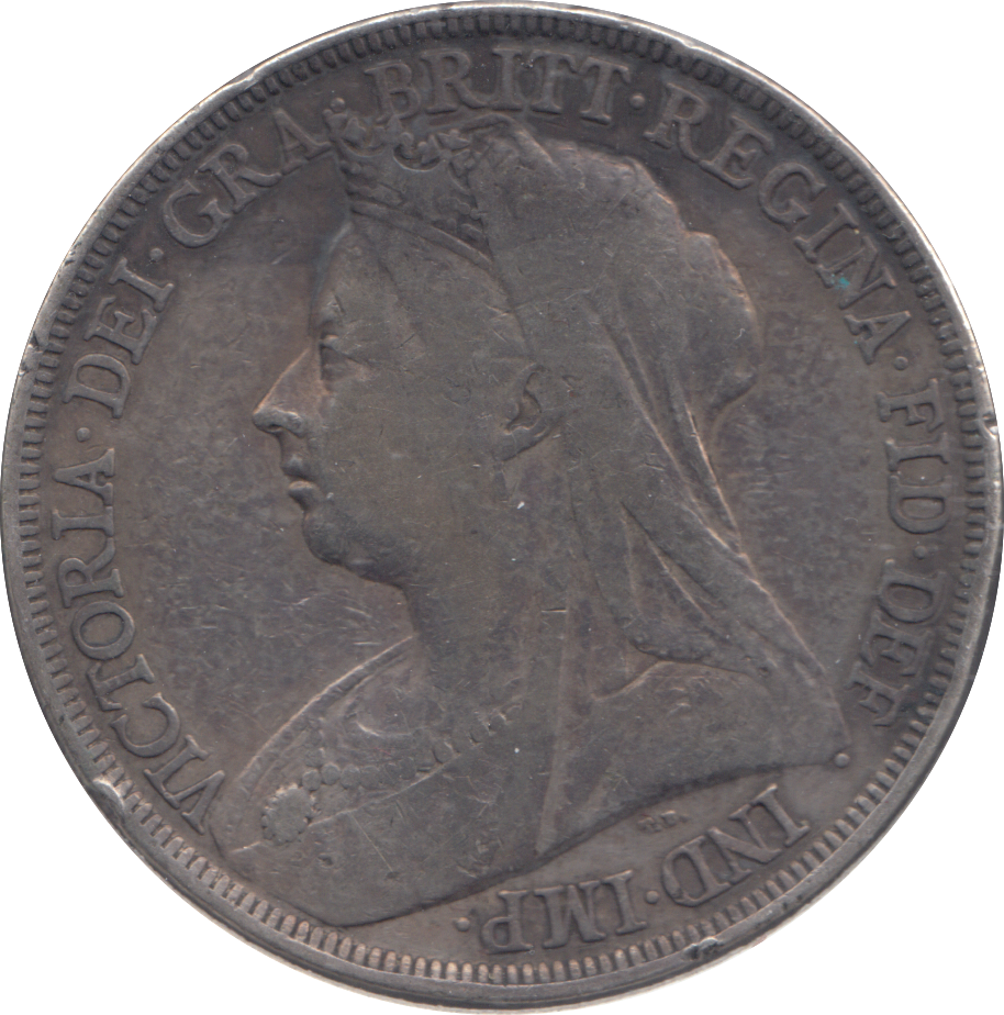 1897 CROWN ( GF )