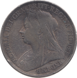 1897 CROWN ( GF )
