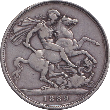 1889 CROWN ( GF )