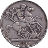 1889 CROWN ( GF )