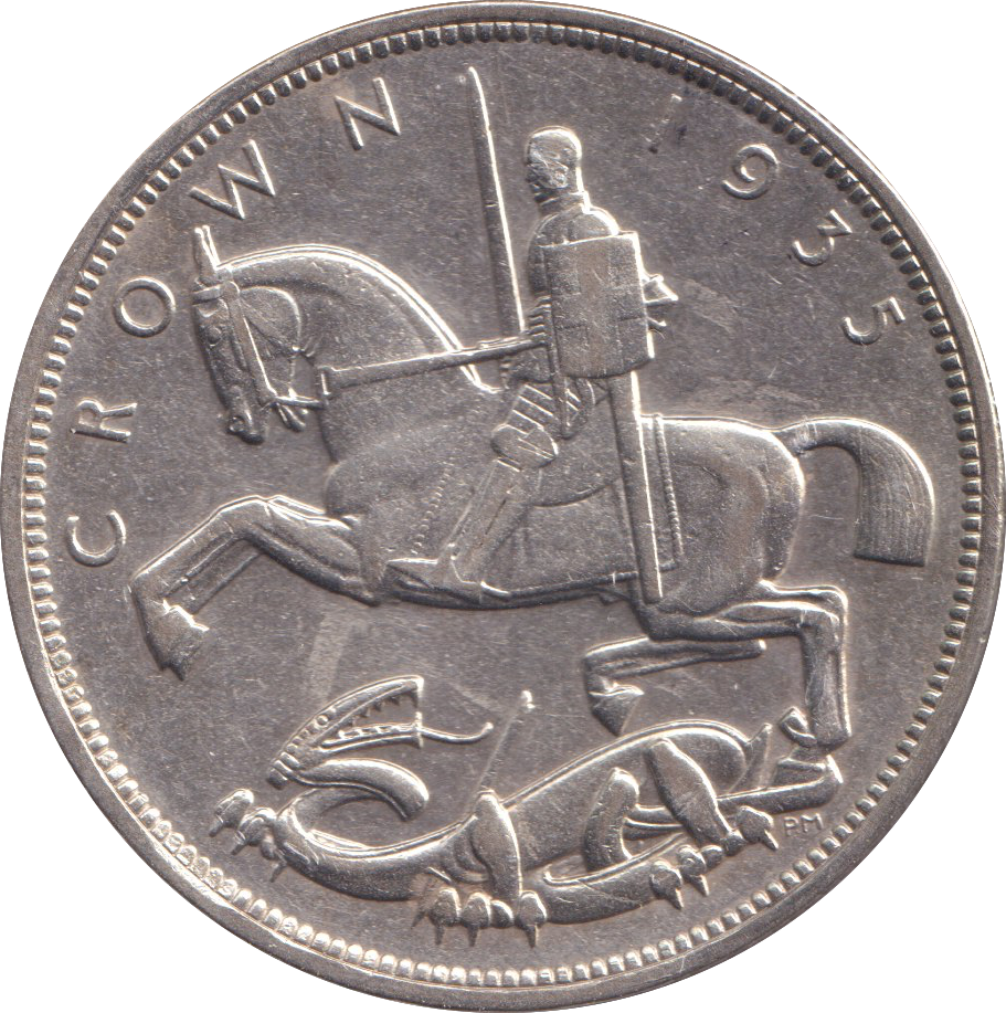 1935 CROWN ( GF )