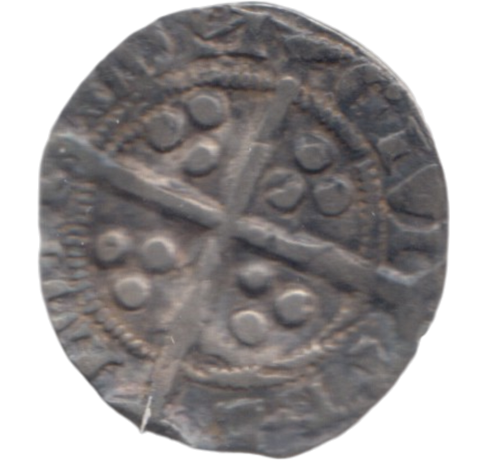 1327 EDWARD III PENNY