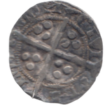 1327 EDWARD III PENNY
